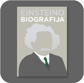 Enšteino biografija.