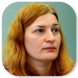 Giedrė Kazlauskaitė.