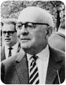 Teodoro Adorno nuotrauka.